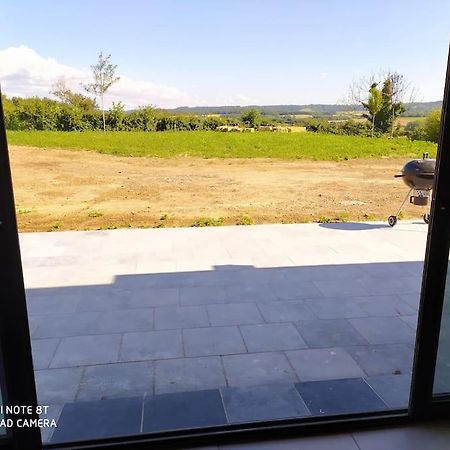 Villa Au Sein D'Un Elevage De Chevaux Brucquedal Экстерьер фото