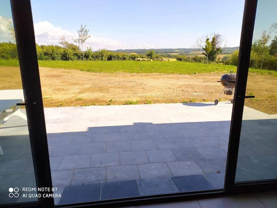 Villa Au Sein D'Un Elevage De Chevaux Brucquedal Экстерьер фото